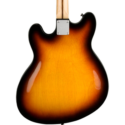 Squier Affinity Series Starcaster Maple, 3 Color Sunburst
