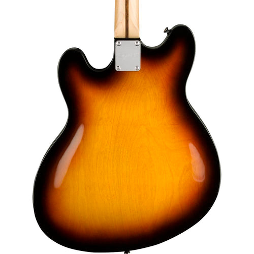 Squier Affinity Series Starcaster Maple, 3 Color Sunburst