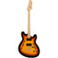Squier Affinity Series Starcaster Maple, 3 Color Sunburst