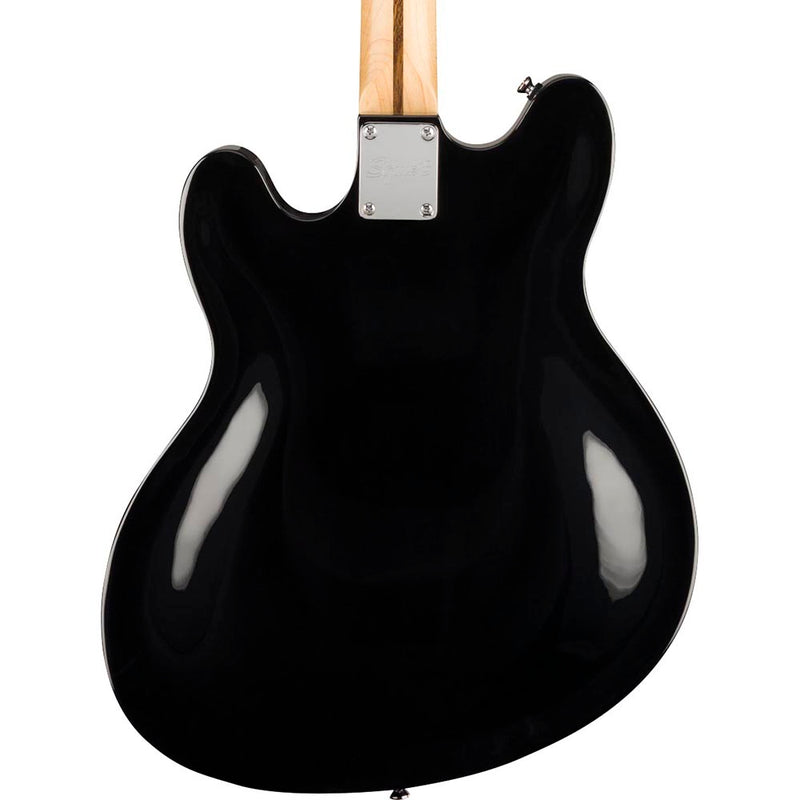 Squier Affinity Series Starcaster Maple, Black