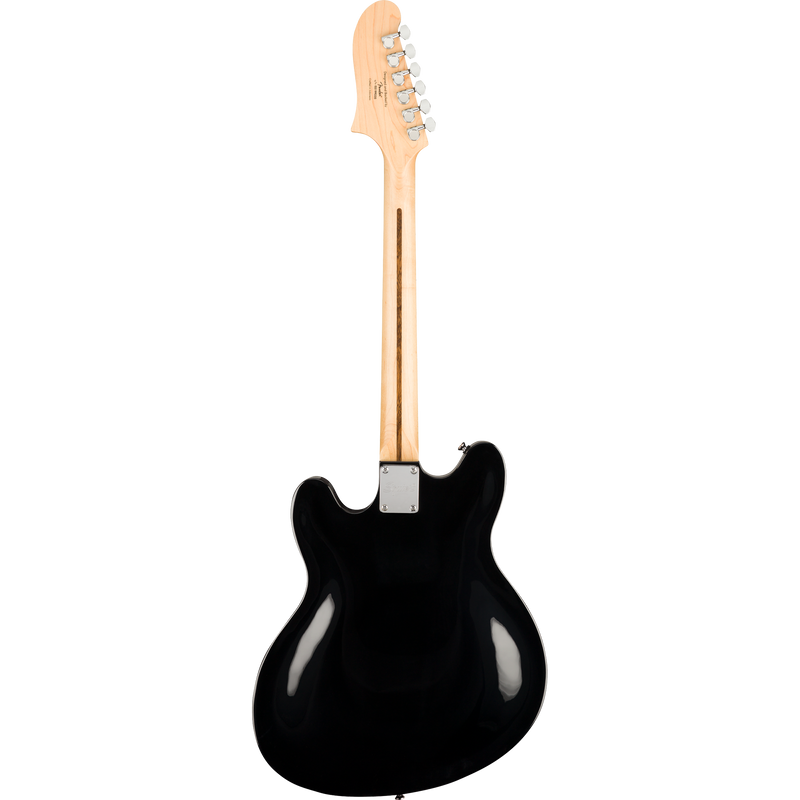 Squier Affinity Series Starcaster Maple, Black