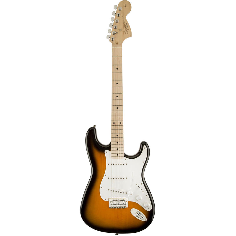 Squier Affinity Series Stratocaster - 2-Color Sunburst