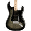 Squier Affinity Series Stratocaster FMT HSS Maple, Black Pickguard, Black Burst