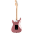 Squier Affinity Series Stratocaster HH Laurel, Black Pickguard, Burgundy Mist