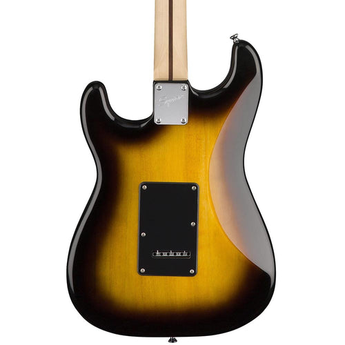 Squier Affinity Series Stratocaster HSS Pack 15G - Brown Sunburst 120V