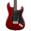 Squier Affinity Series Stratocaster HSS Pack 15G - Candy Apple Red 120V