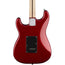 Squier Affinity Series Stratocaster HSS Pack 15G - Candy Apple Red 120V