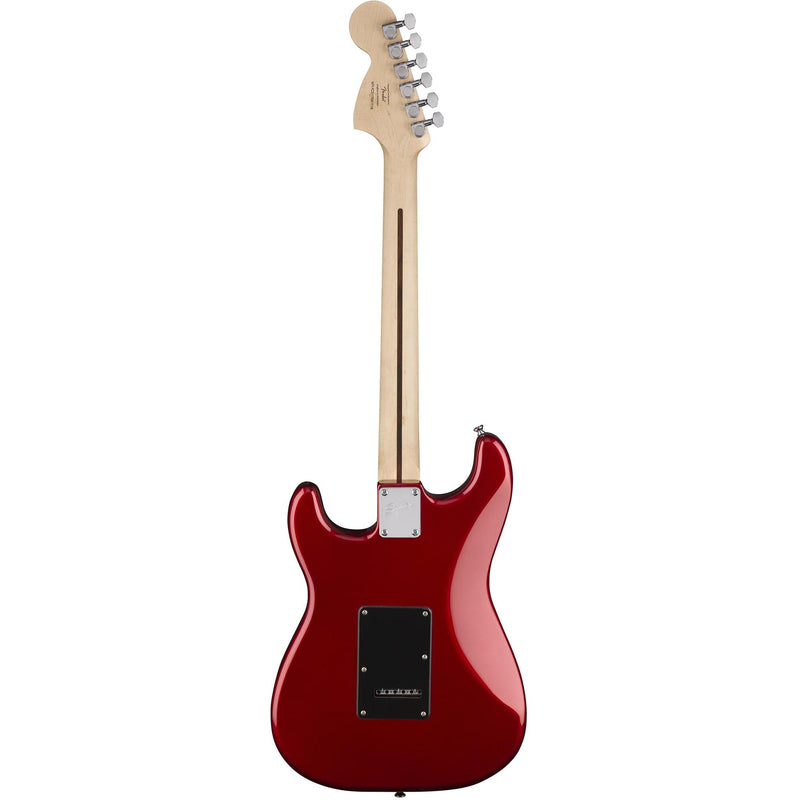 Squier Affinity Series Stratocaster HSS Pack 15G - Candy Apple Red 120V