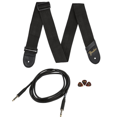 Squier Affinity Series Stratocaster HSS Pack - Candy Apple Red