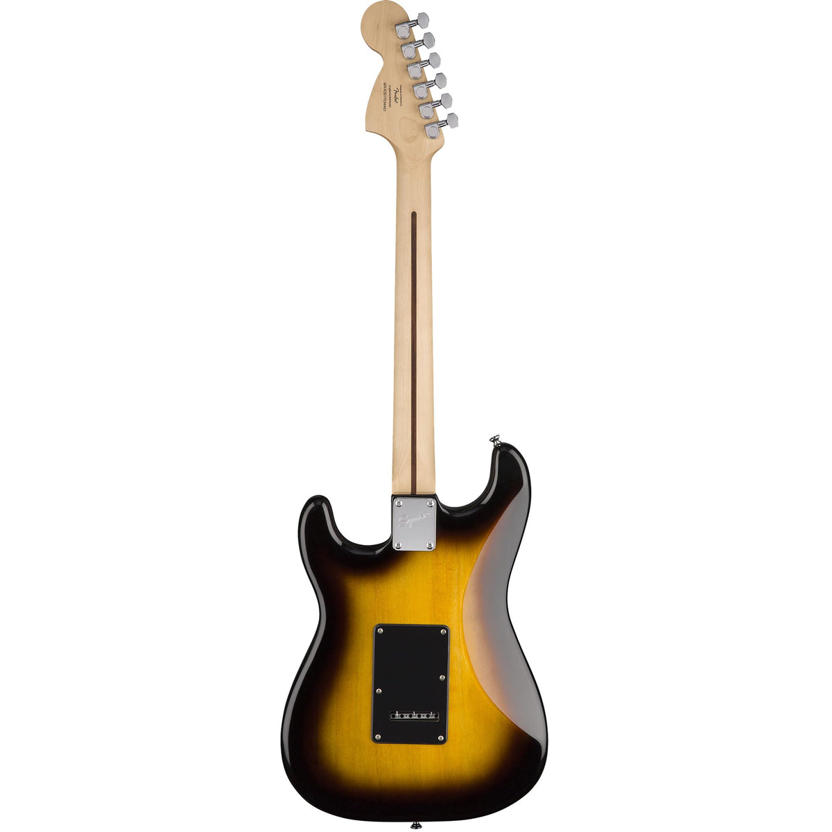 Squier Affinity Series Stratocaster HSS Pack - Laurel - Brown Sunburst