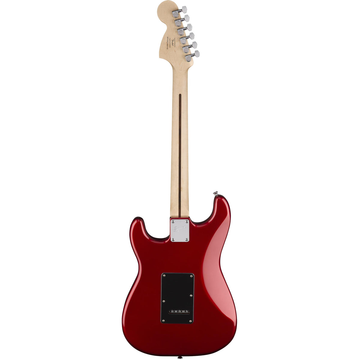 Squier Affinity Series Stratocaster HSS Pack - Laurel - Brown Sunburst - 120V