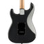 Squier Affinity Series Stratocaster HSS Pack Laurel, Charcoal Frost, Metallic 120V