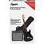 Squier Affinity Series Stratocaster HSS Pack Laurel, Charcoal Frost, Metallic 120V