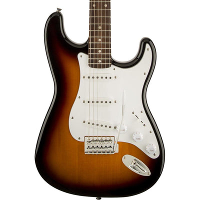 Squier Affinity Series Stratocaster - Laurel - Brown Sunburst