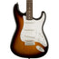 Squier Affinity Series Stratocaster - Laurel - Brown Sunburst