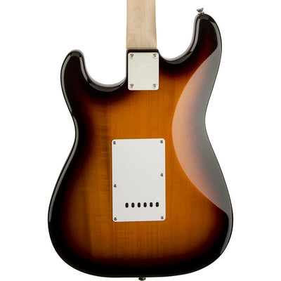 Squier Affinity Series Stratocaster - Laurel - Brown Sunburst
