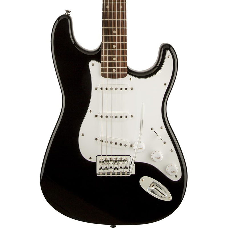 Squier Affinity Series Stratocaster - Laurel Fingerboard - Black