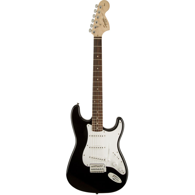 Squier Affinity Series Stratocaster - Laurel Fingerboard - Black