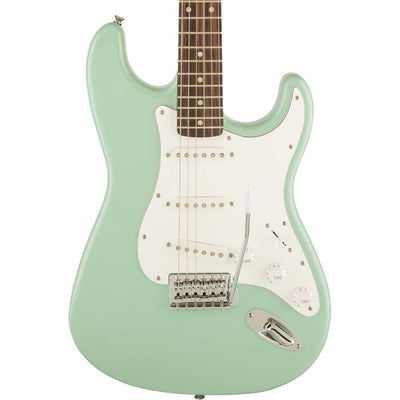 Squier Affinity Series Stratocaster - Laurel Fingerboard - Surf Green