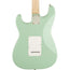 Squier Affinity Series Stratocaster - Laurel Fingerboard - Surf Green
