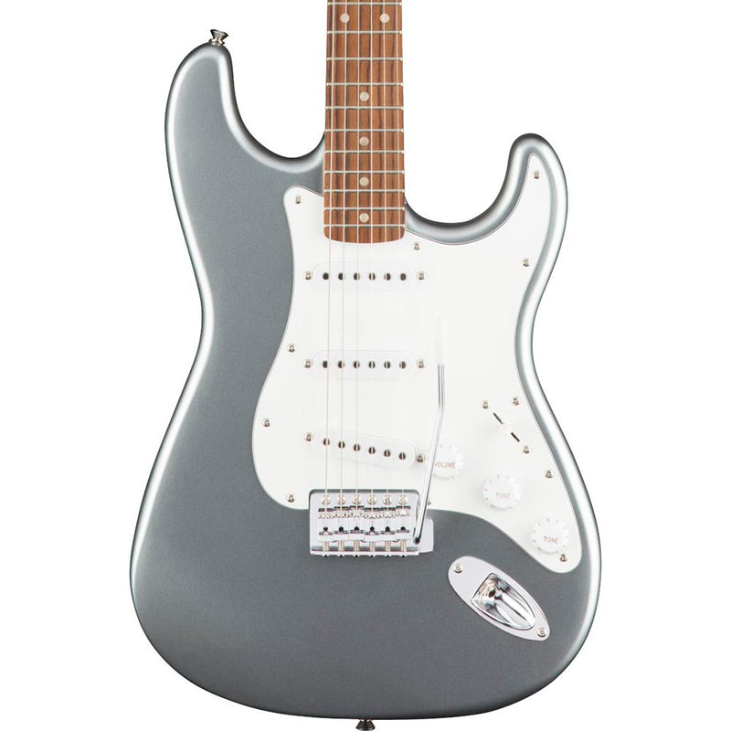 Squier Affinity Series Stratocaster Laurel, Slick Silver