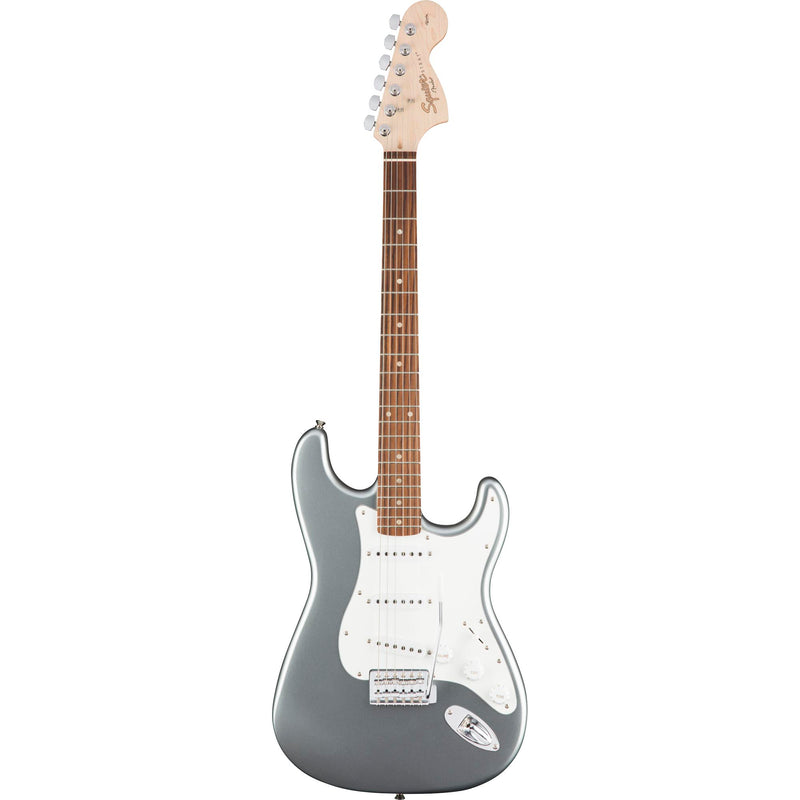 Squier Affinity Series Stratocaster Laurel, Slick Silver