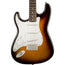 Squier Affinity Series Stratocaster - Left-Handed - Laurel - Brown Sunburst