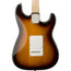 Squier Affinity Series Stratocaster - Left-Handed - Laurel - Brown Sunburst