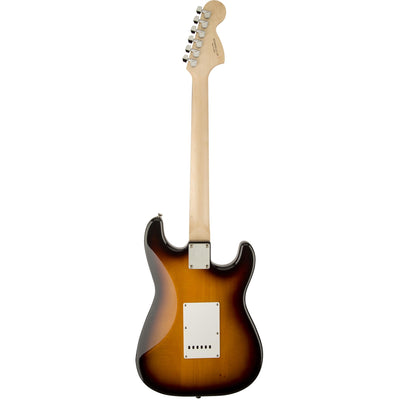 Squier Affinity Series Stratocaster - Left-Handed - Laurel - Brown Sunburst