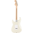 Squier Affinity Series Stratocaster Maple, White Pickguard, Olympic White