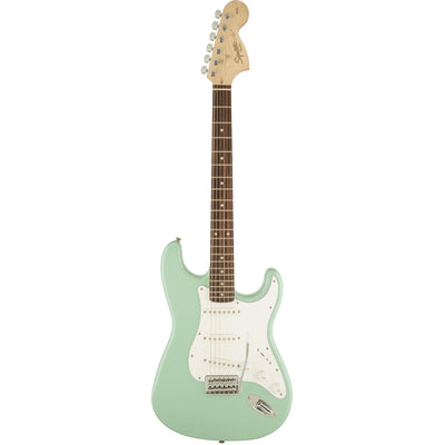 Squier Affinity Series Stratocaster - Rosewood Fingerboard - Surf Green