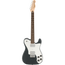 Squier Affinity Series Telecaster Deluxe Laurel, White Pickguard, Charcoal Frost Metallic