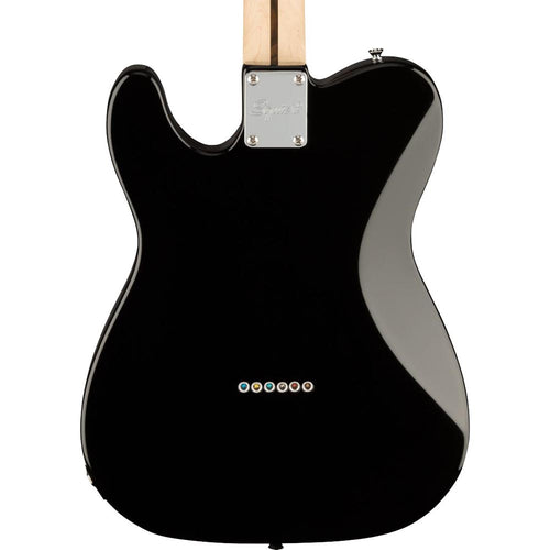 Squire by Fender TELECASTER Affinity 黒 Squier Affinity Telecaster HH Electric Guitar With Matching