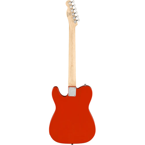 Squier Affinity Series Telecaster - Laurel Fingerboard - Race Red