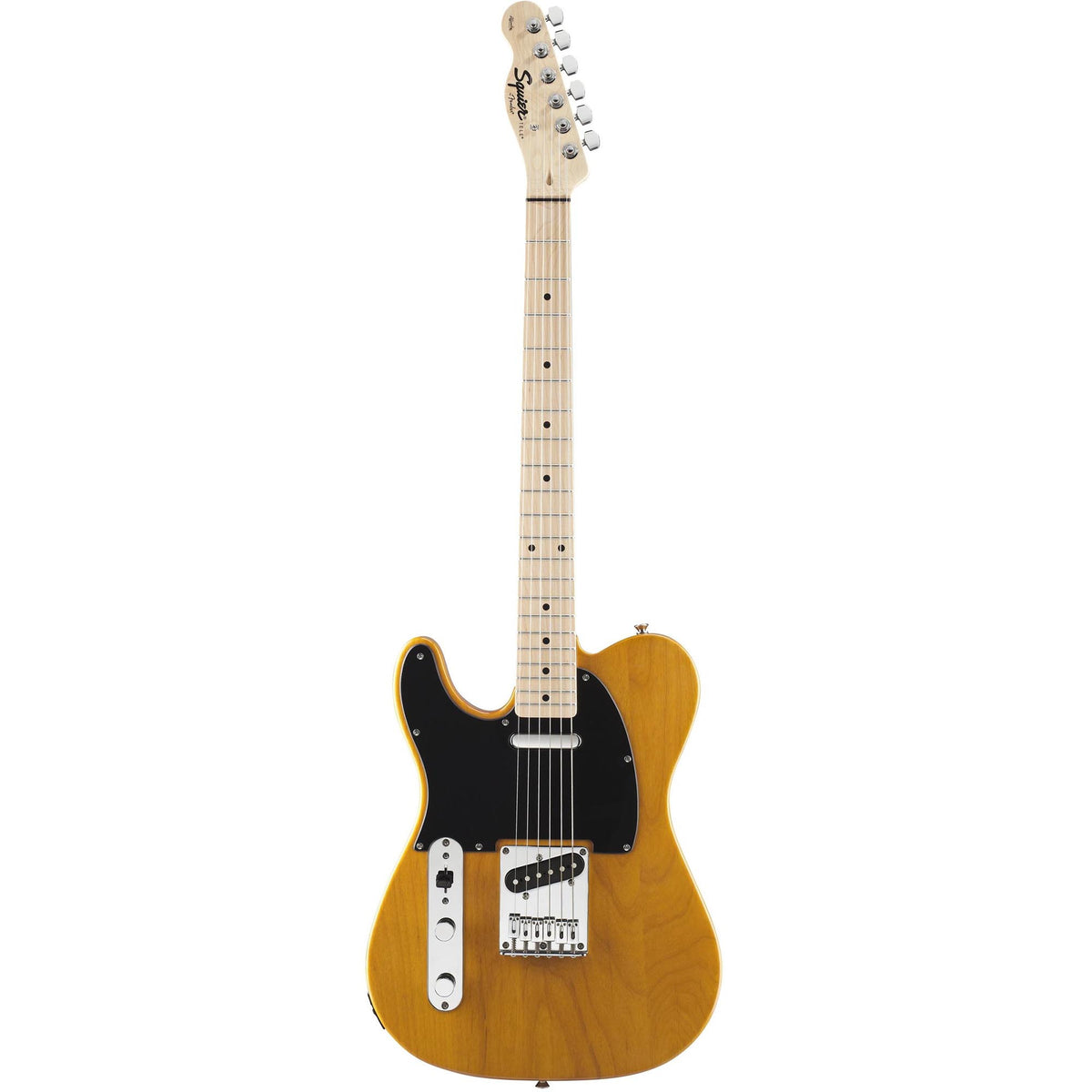 Squier Affinity Series Telecaster Left-Handed - Butterscotch Blonde