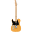 Squier Affinity Series Telecaster Left Handed Maple, Black Pickguard, Butterscotch Blonde