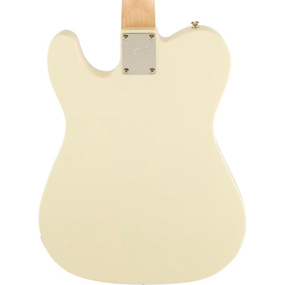 Squier Affinity Series Telecaster, Maple, Arctic White