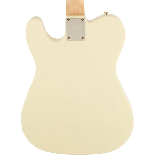 Squier Affinity Series Telecaster, Maple, Arctic White