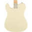 Squier Affinity Series Telecaster, Maple, Arctic White