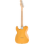 Squier Affinity Series Telecaster Electric Guitar Maple, Black Pickguard, Butterscotch Blonde