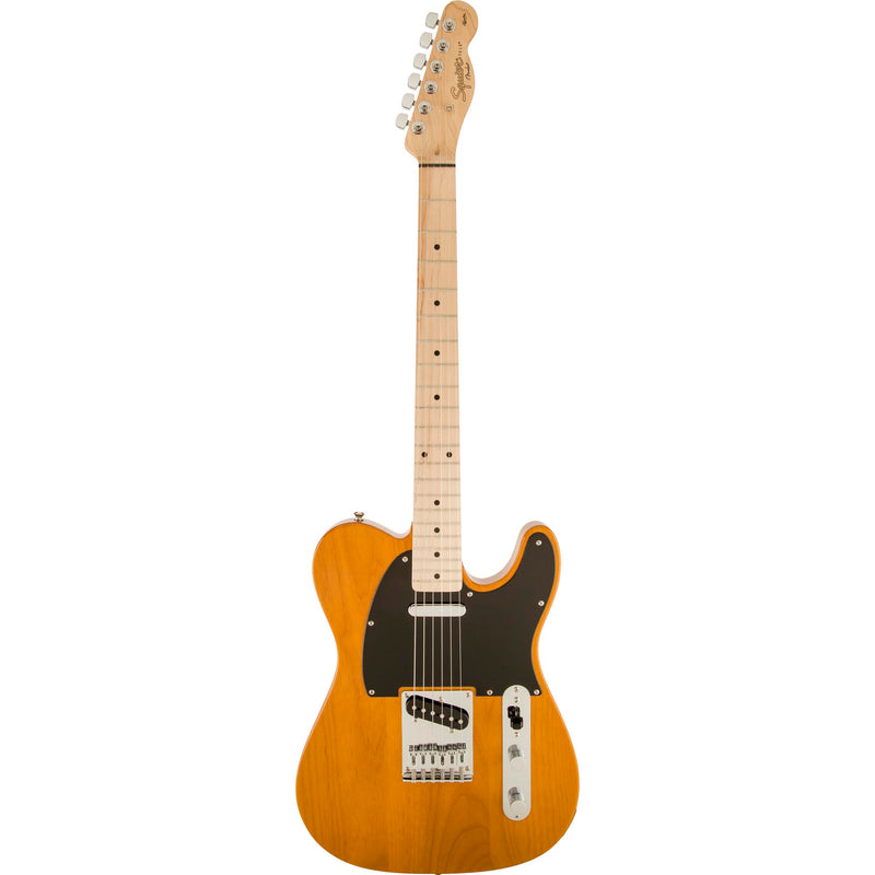Squier Affinity Series Telecaster Maple, Butterscotch Blonde