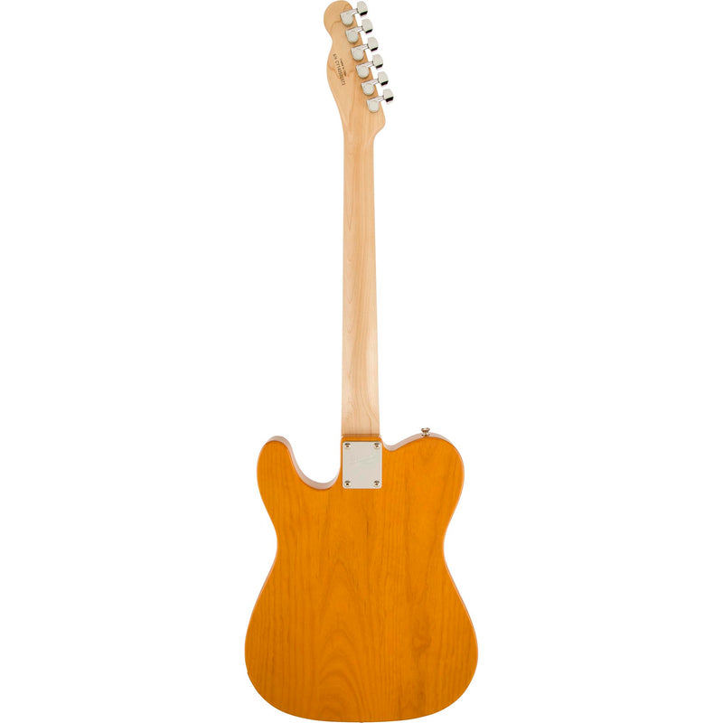 Squier Affinity Series Telecaster Maple, Butterscotch Blonde