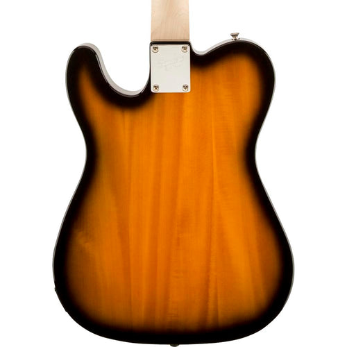 Squier Affinity Series Telecaster, Maple Fingerboard, 2 Color Sunburst