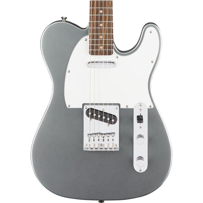 Squier Affinity Series Telecaster - Rosewood Fingerboard - Slick Silver