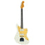 Squier J Mascis Jazzmaster Electric Guitar, Laurel, Vintage White B-Stock