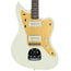 Squier J Mascis Jazzmaster Electric Guitar, Laurel, Vintage White B-Stock