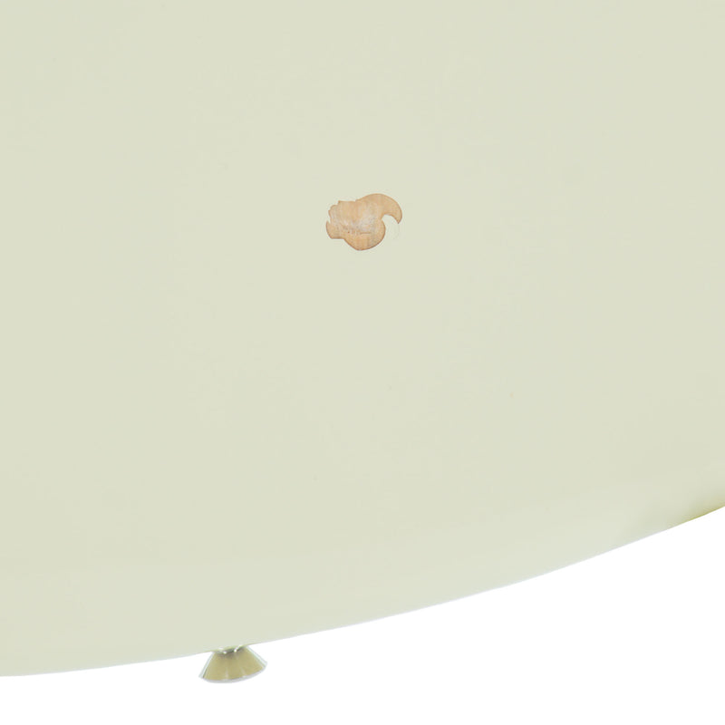 Squier J Mascis Jazzmaster Electric Guitar, Laurel, Vintage White B-Stock