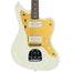 Squier J Mascis Jazzmaster Electric Guitar, Laurel, Vintage White B-Stock