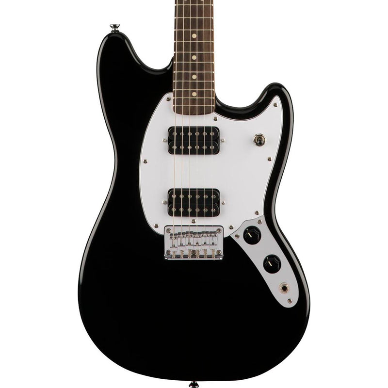 Squier Bullet Mustang HH Laurel, Black