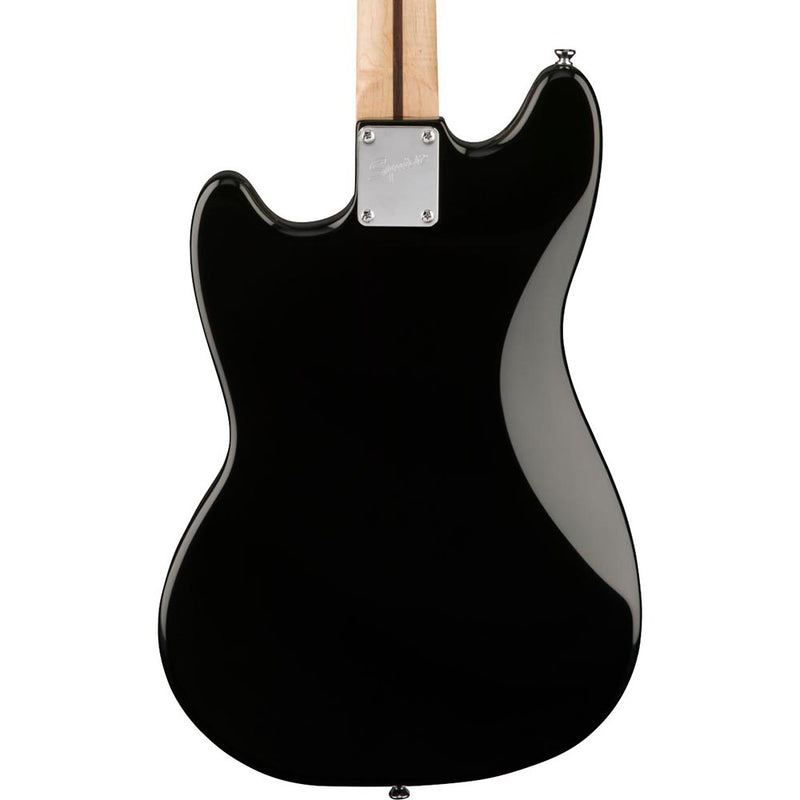 Squier Bullet Mustang HH Laurel, Black